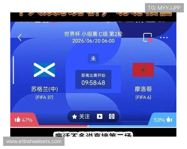 世界杯苏格兰摩洛哥谁会赢：赛前数据分析、专家预测及观众关注焦点汇总